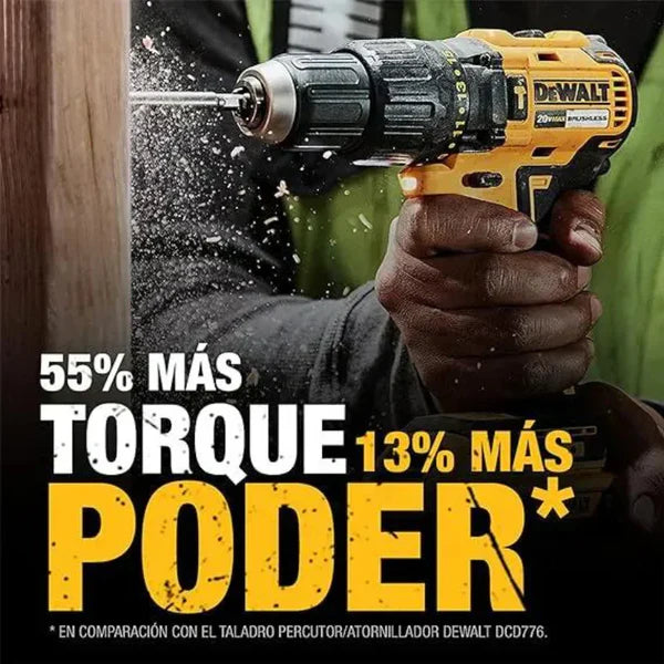 Taladro Dewalt Super Promo