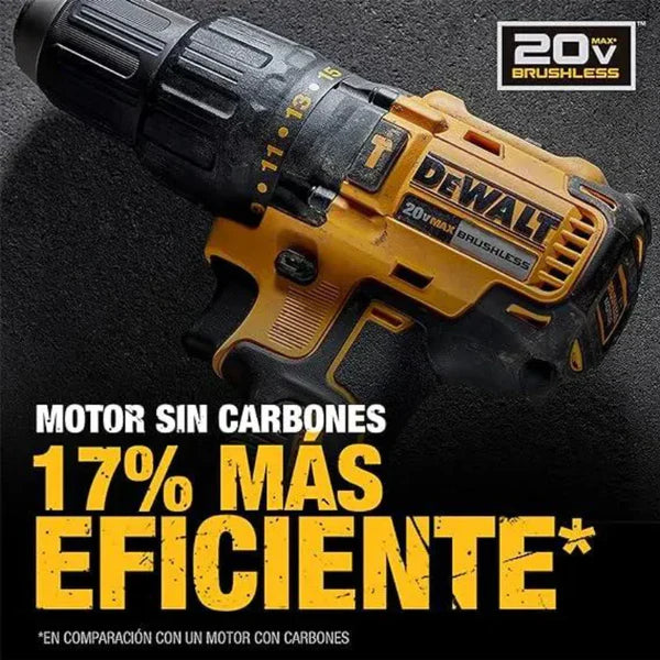 Taladro Dewalt Super Promo