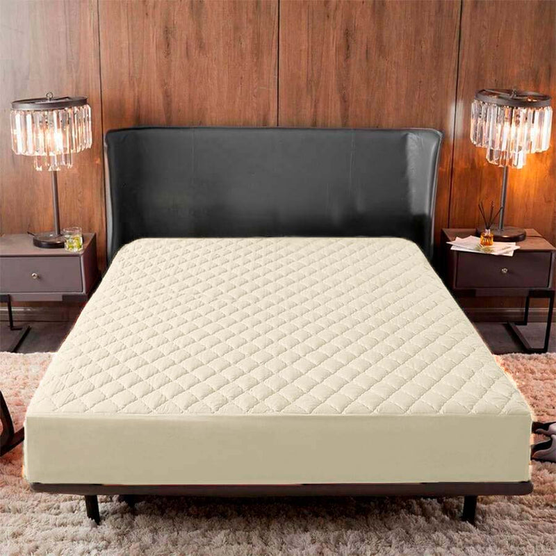 PROTECTOR COLCHÓN ANTIFLUIDO PREMIUM + FUNDA ANTIFLUIDO ALMOHADA 👉GRATIS 👈[SUPER OFERTA]