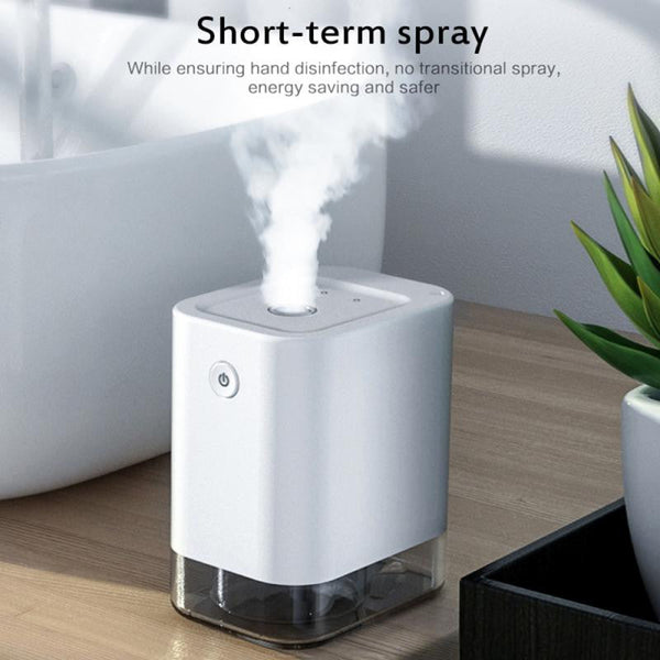 Humidificador de Aire Esterilizador por Inducción