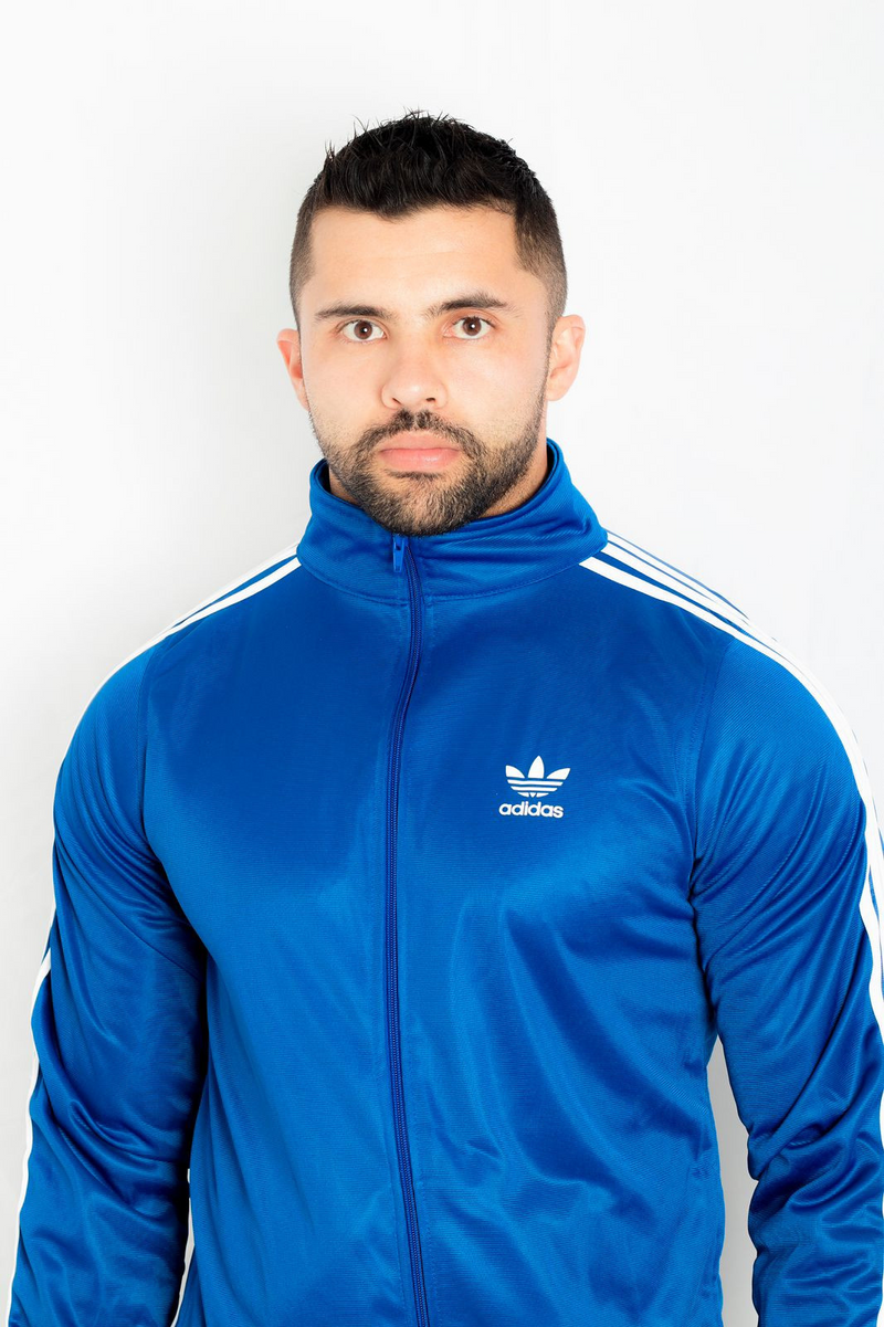 Conjunto ADIDAS Hombre AZUL REY