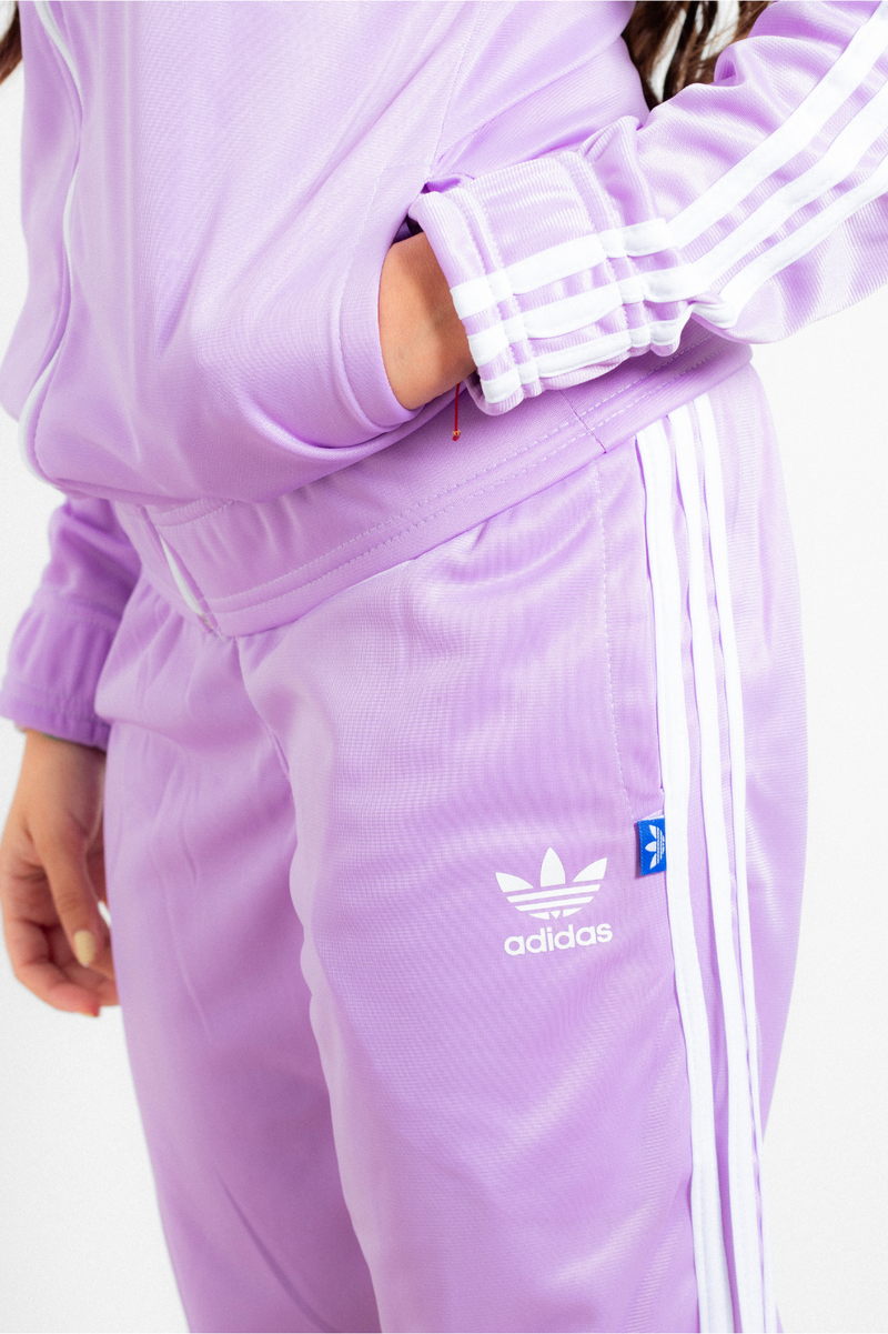 Conjunto ADIDAS Dama LILA