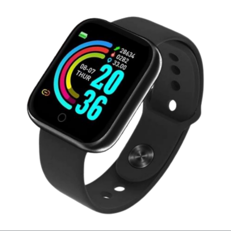 RELOJ INTELIGENTE SMART WATCH D20 - [ANDROID Y IOS] 💥 ¡OFERTA ESPECIAL SÓLO HOY!