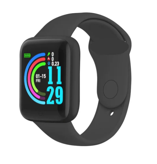 RELOJ INTELIGENTE SMART WATCH D20 - [ANDROID Y IOS] 💥 ¡OFERTA ESPECIAL SÓLO HOY!